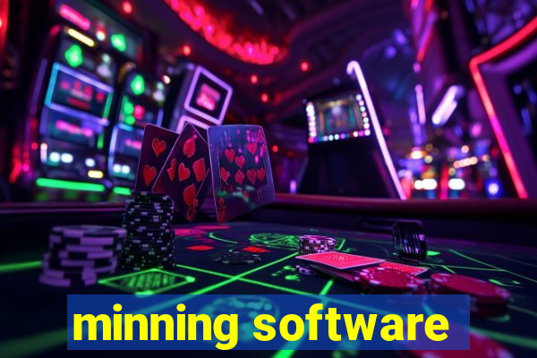 minning software